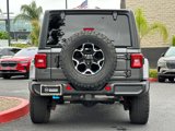 Used 2022 Jeep Wrangler Unlimited Rubicon 4xe w/ Safety Group image 5