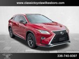 Used 2016 Lexus RX 350 F Sport image 3