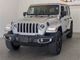 Used 2023 Jeep Wrangler Unlimited Sahara image 3