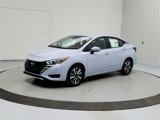 New 2025 Nissan Versa SV w/ Trunk Package image 3