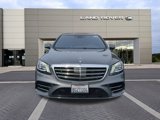 Used 2019 Mercedes-Benz S 450 Sedan image 2
