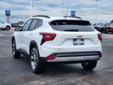 New 2025 Chevrolet Trax LT w/ Driver Confidence Package image 4