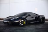Used 2012 McLaren MP4-12C Coupe image 4