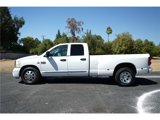 Used 2007 Dodge Ram 3500 Truck Laramie w/ Trailer Tow Group image 2