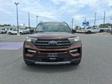 Certified 2020 Ford Explorer XLT w/ Equipment Group 202A image 2