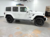 Used 2021 Jeep Wrangler Unlimited Sahara image 3
