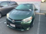 Certified 2015 Toyota Corolla LE image 3