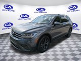 Used 2022 Volkswagen Tiguan SE image 4