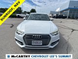Used 2017 Audi A4 2.0T Premium Plus w/ Premium Plus Package image 2