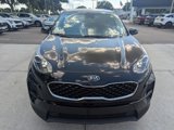 Certified 2022 Kia Sportage LX w/ LX FWD Value Edition Package image 3