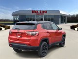 Certified 2023 Jeep Compass Trailhawk w/ Sun and Sound Group image 4