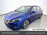 Used 2018 Nissan Leaf SV w/ Protection Package image 3