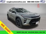 New 2025 Chevrolet Trax ACTIV w/ Driver Confidence Package image 1