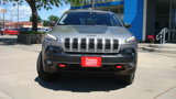 Used 2018 Jeep Cherokee Trailhawk w/ Quick Order Package 27L image 2