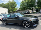 Certified 2022 Honda Accord Sport image 3