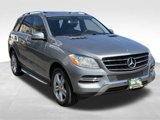 Used 2015 Mercedes-Benz ML 350 4MATIC image 3