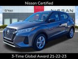 Certified 2023 Nissan Kicks S image 4