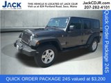 Used 2017 Jeep Wrangler Unlimited Sport w/ Quick Order Package 24S image 1