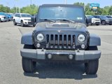 Used 2017 Jeep Wrangler Unlimited Sahara image 2