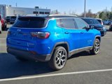 New 2025 Jeep Compass Limited image 4