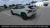 New 2025 Chevrolet Trax ACTIV w/ Sunroof Package image 4