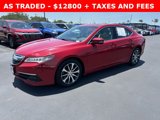 Used 2017 Acura TLX w/ Technology Package image 3