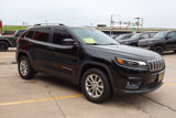 Used 2019 Jeep Cherokee Latitude w/ Popular Appearance Group image 4