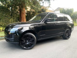 Used 2020 Land Rover Range Rover HSE image 3