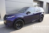 Used 2021 Land Rover Discovery Sport SE R-Dynamic image 4