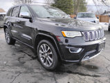 Used 2018 Jeep Grand Cherokee Overland image 4