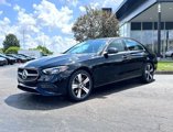 New 2025 Mercedes-Benz C 300 4MATIC Sedan image 4