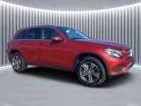 Used 2017 Mercedes-Benz GLC 300 4MATIC image 3