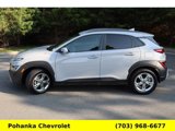 Used 2022 Hyundai Kona SEL w/ Cargo Package image 4