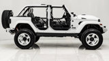 Used 2025 Jeep Wrangler Unlimited Sport image 4