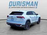 Used 2022 Volkswagen Atlas Cross Sport SE w/ Black Wheel Package image 3