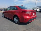 Certified 2021 Toyota Corolla LE image 4