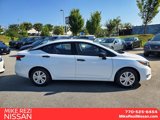 New 2025 Nissan Versa S image 2