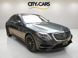 Used 2015 Mercedes-Benz S 550 4MATIC image 3