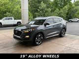 Used 2021 Hyundai Tucson Sport image 3