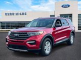 Used 2022 Ford Explorer XLT w/ Equipment Group 202A image 5