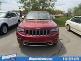 Used 2014 Jeep Grand Cherokee Overland image 2