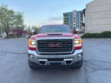 Used 2017 GMC Sierra 2500 SLT w/ Suspension Package, Off-Road image 3