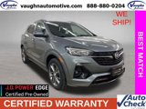 Certified 2022 Buick Encore GX Select w/ Sport Touring Package image 1