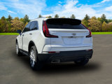 Used 2021 Cadillac XT4 Luxury w/ Cold Weather Package image 5