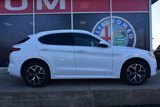 Used 2021 Alfa Romeo Stelvio Ti w/ Nero Edizione image 2