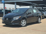 New 2025 Nissan Versa S w/ Trunk Package image 2