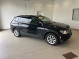 Used 2019 Volkswagen Tiguan SE w/ Panoramic Sunroof Package image 2