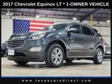 Used 2017 Chevrolet Equinox LT w/ Convenience Package image 1