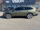 Used 2021 Subaru Outback Touring image 2
