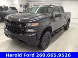Used 2020 Chevrolet Silverado 1500 Custom w/ Custom Value Package image 3